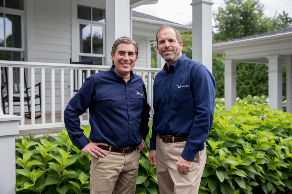 home inspection report information