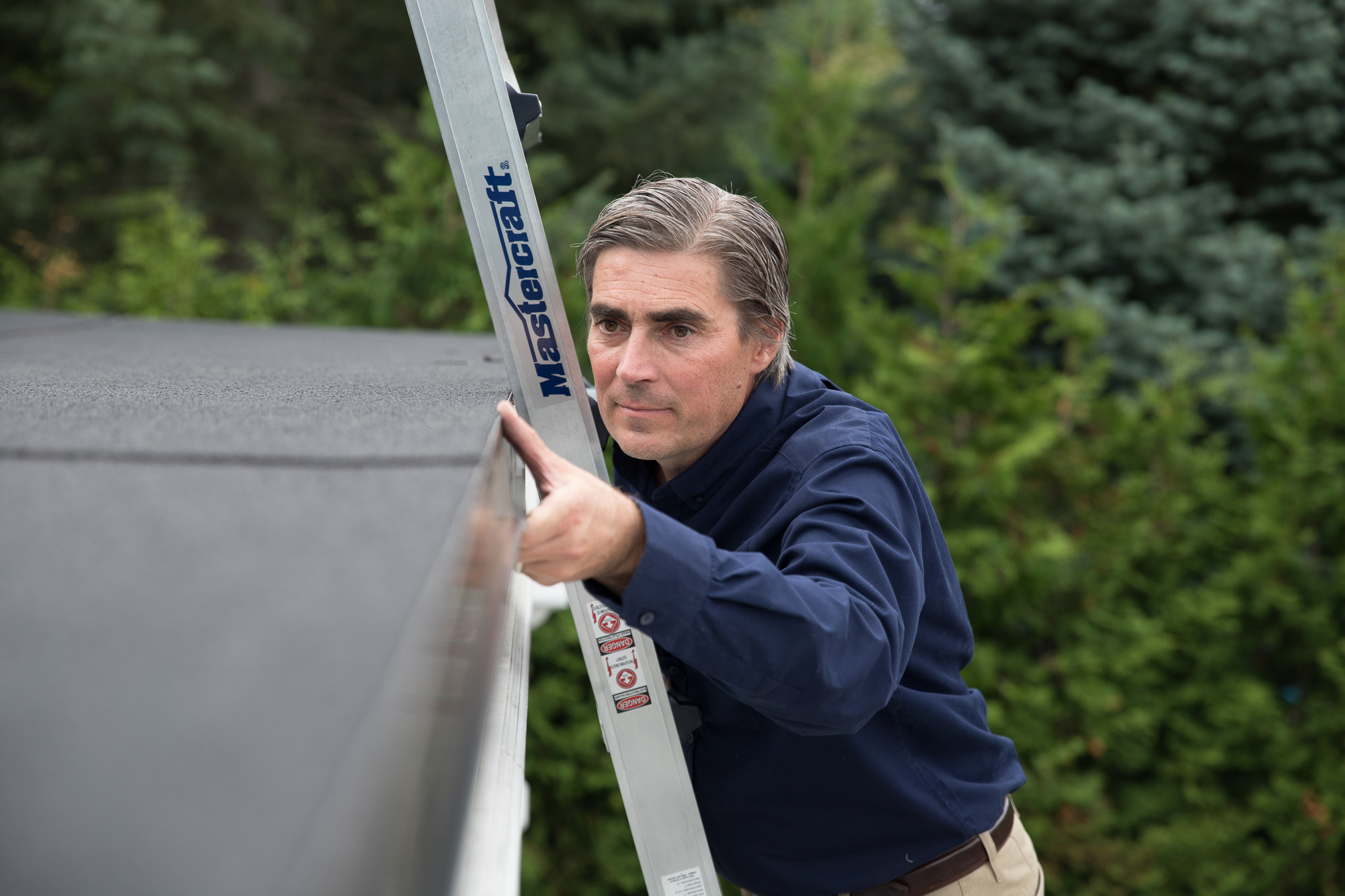 roof inspection