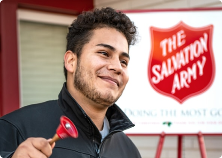 The Salvation Army