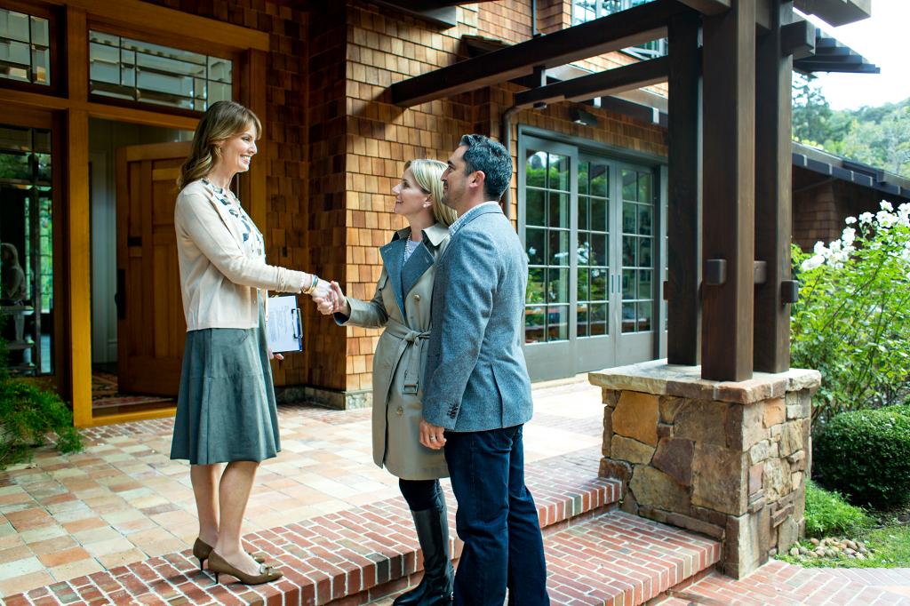 real estate agent