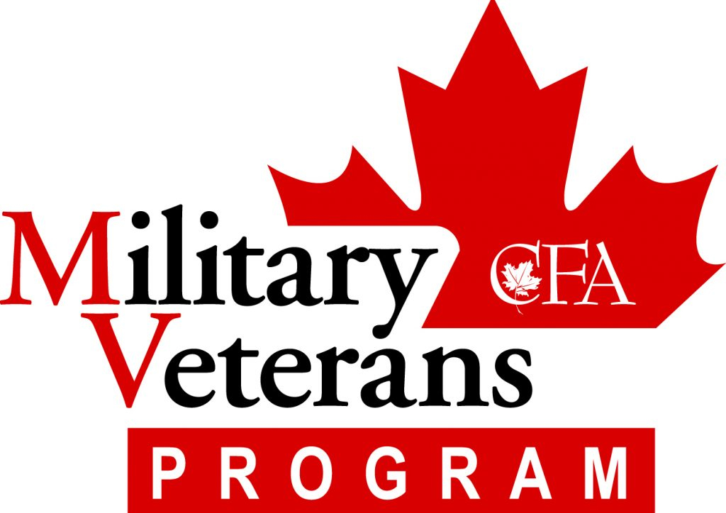 Military Veterans Program logo