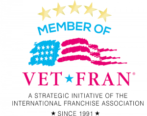 Member of Vet Fran