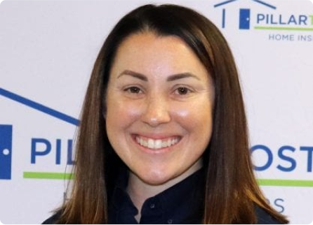 smiling woman